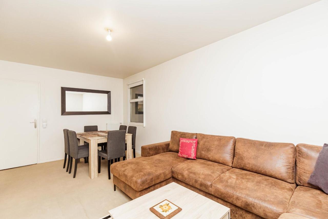 Bright 68 M2 Apartment Near The Stade De France Aubervilliers Buitenkant foto