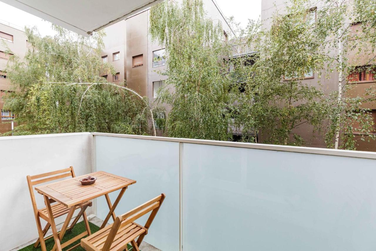 Bright 68 M2 Apartment Near The Stade De France Aubervilliers Buitenkant foto