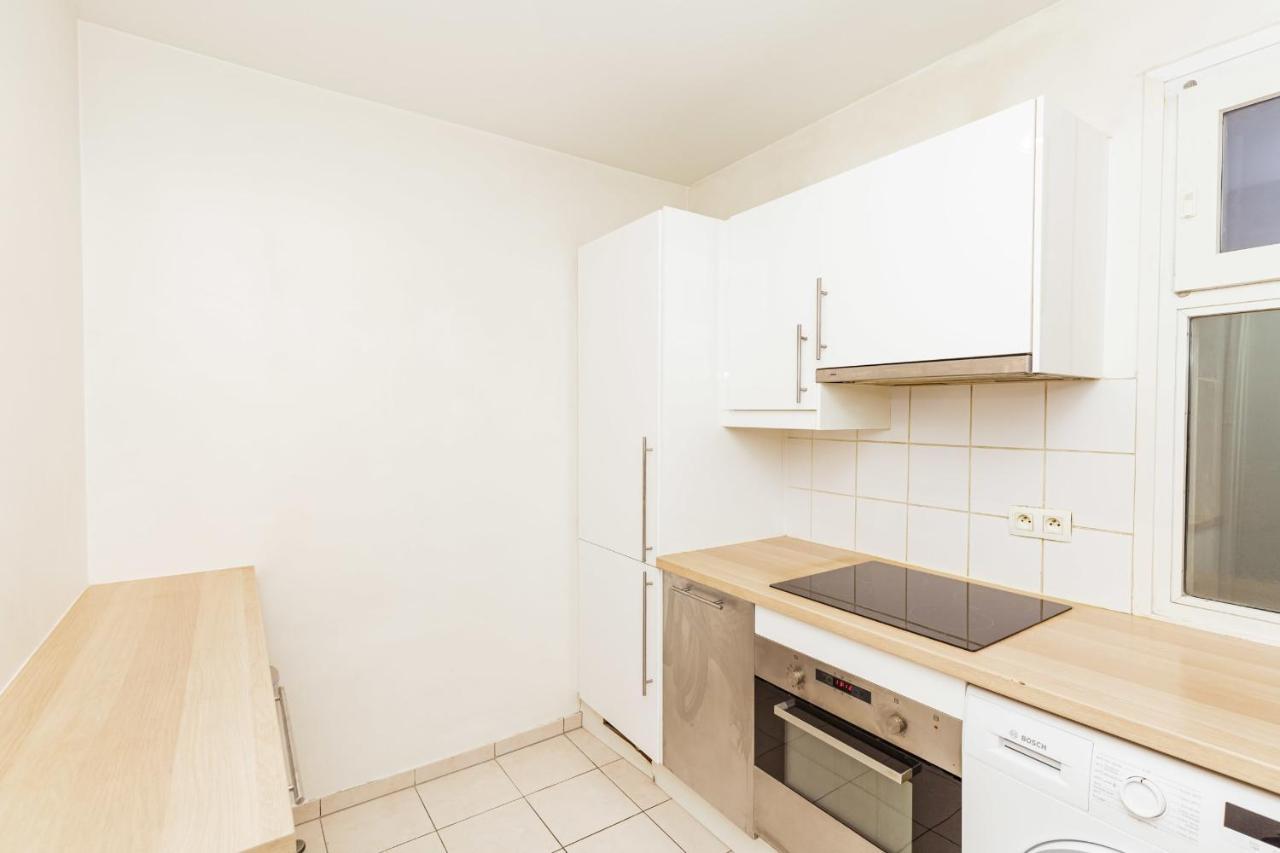 Bright 68 M2 Apartment Near The Stade De France Aubervilliers Buitenkant foto