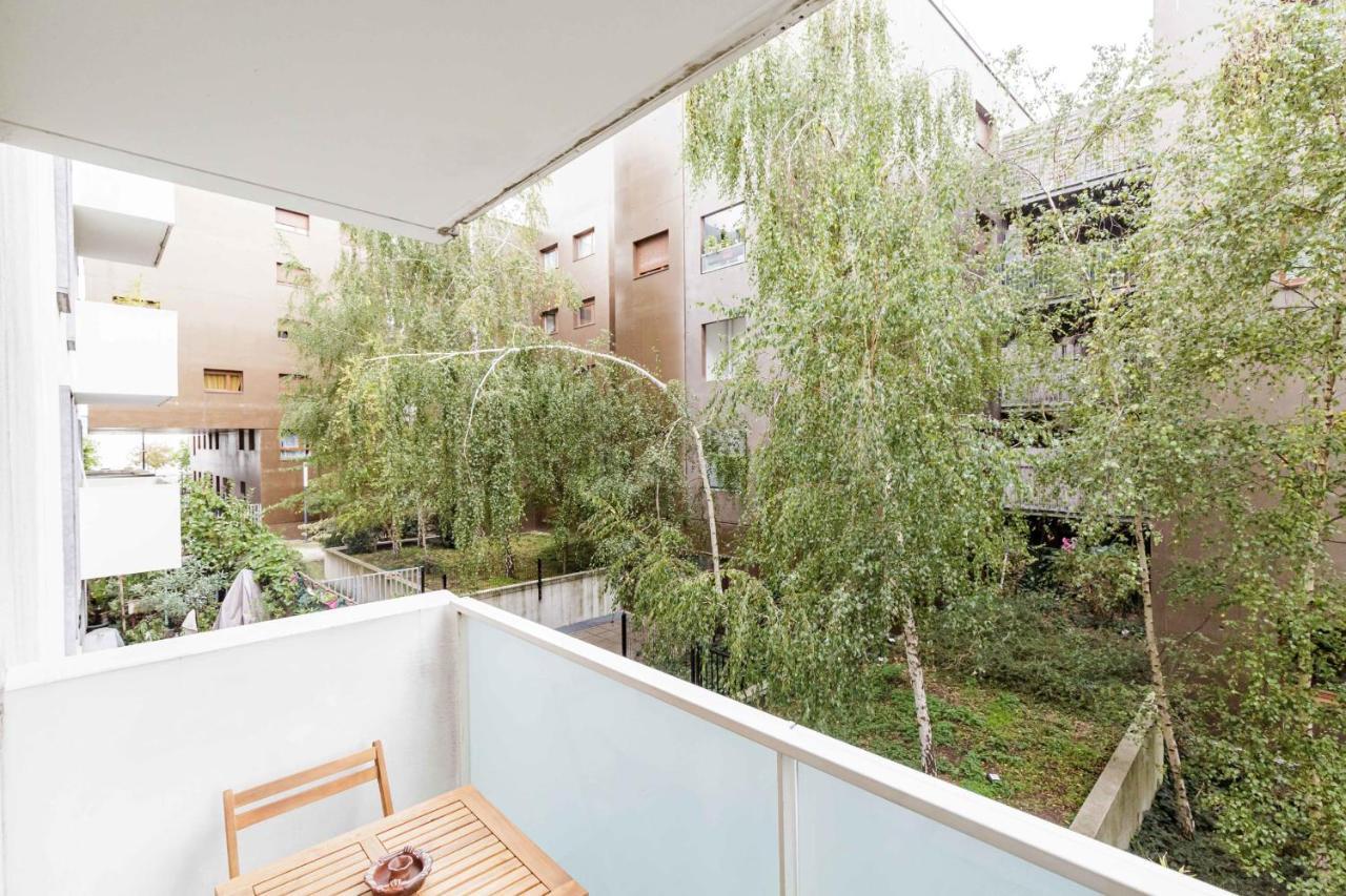 Bright 68 M2 Apartment Near The Stade De France Aubervilliers Buitenkant foto